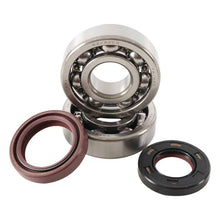 Load image into Gallery viewer, Hot Rods 98-00 Yamaha YZ 125 125cc Main Bearing &amp; Seal Kit Uncategorized Hot Rods   
