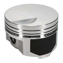 Load image into Gallery viewer, Wiseco Piston Sets - Forged - 8cyl Wiseco Pro Tru Street Chevy Big Block 4.470in Bore 1.645in CH -3.00 CC Piston Set
