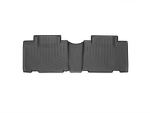 Load image into Gallery viewer, WeatherTech 13+ Toyota RAV4 Rear FloorLiner - Black | 445102
