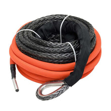 Load image into Gallery viewer, Superwinch Replacement Synthetic Rope 33/64in Dia x 78.7 ft L Tigershark 18000SR 12V/24V Winches Superwinch
