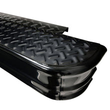 Load image into Gallery viewer, Westin/Fey 67-96 F-Series Style Side / 97-98 F-250/350 HD Diamondstep Universal Bumper - Black Westin
