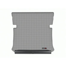 Load image into Gallery viewer, WeatherTech 2023 Mercedes-Benz EQS SUV Cargo w/ Bumper Protector - Grey
