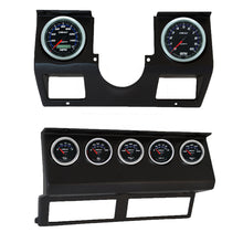 Load image into Gallery viewer, Autometer Cobalt Direct Fit Dash Kit 87-96 Jeep Wrangler YJ (Tach/MPH/FL/OilP/WTMP/VLT/TRNS) | 7040-05
