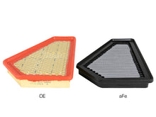 Load image into Gallery viewer, afe Magnum FLOW OE Replacement Air Filter Cadillac CTS 10-14 V6-3.0L / CTS-V 09-15 V8-6.2L (sc) aFe
