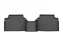 Load image into Gallery viewer, WeatherTech 24-25 Hyundai Sonata AWD/FWD Rear FloorLiner - Black | 4415985

