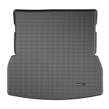 Load image into Gallery viewer, WeatherTech 2020+ Lincoln Aviator Cargo Liners - Black WeatherTech
