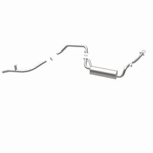 Load image into Gallery viewer, MagnaFlow BRE Exhaust Kit 91-92 Land Cruiser 4.0L
