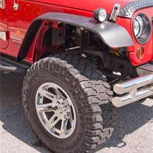 Load image into Gallery viewer, Rugged Ridge All Terrain Flat Fender Flare Kit 07-18 Jeep Wrangler Rugged Ridge
