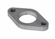 Load image into Gallery viewer, Vibrant 35-38mm External WG Flange Untapped Hole Tial/Turbonetic/Turbosmart Mild Steel 3/8in Thick Flanges Vibrant
