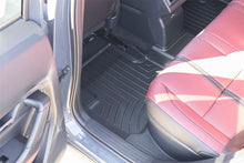 Load image into Gallery viewer, WeatherTech 25-26 Mazda CX-50 Hybrid 2nd Row Rear FloorLiner - Black | 4419232
