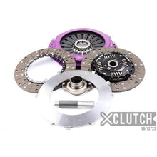Load image into Gallery viewer, XClutch Mitsubishi 9in Twin Sprung Organic Multi-Disc Service Pack
