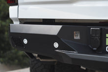 Load image into Gallery viewer, DV8 Offroad 24-26 GMC Sierra 2500/3500 Spec Series Front Bumper w/ Winch
