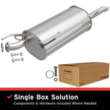 Load image into Gallery viewer, BRExhaust 13-17 NISSAN SENTRA 1.8L Muffler Kit
