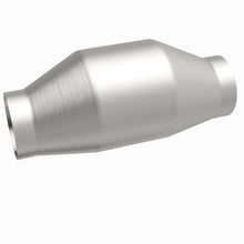 Load image into Gallery viewer, MagnaFlow Conv Univ 2.50inch O/O Met.
