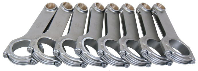 Eagle Chevrolet Big Block 6.800in Length Forged Steel 4Th Generation H-Beam Rods - Set of 8 Eagle