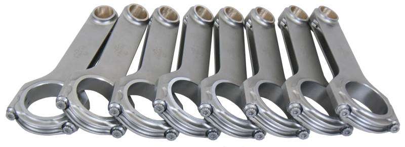 Eagle Chevrolet Big Block 6.800in Length Forged Steel 4Th Generation H-Beam Rods - Set of 8 Eagle
