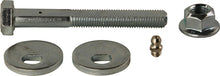 Load image into Gallery viewer, MOOG 15-22 Porsche Macan Rear Alignment Camber / Toe Kit | K100407
