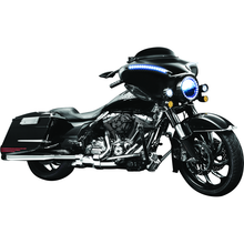 Load image into Gallery viewer, Kuryakyn Front Fender Side Trim Chrome | 7786
