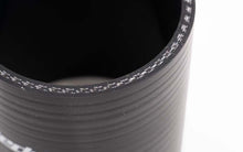 Load image into Gallery viewer, GReddy 80-90mm Silicone Reducer Hose - Black | 12400862
