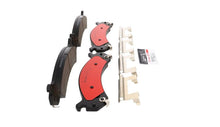 Load image into Gallery viewer, Brembo OE 18-20 Chevrolet Express 3500/GMC Savana 3500 Ceramic Brake Pad - Front | P10088N
