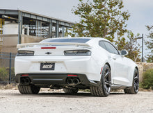 Load image into Gallery viewer, Borla 17-18 Chevrolet Camaro ZL1 6.2L V8 Atak Catback Exhaust w/ Dual Mode Valves CF Black Anod Catback Borla
