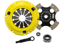 Load image into Gallery viewer, ACT 1990 Honda Civic MaXX/Race Rigid 4 Pad Clutch Kit Clutch Kits - Single ACT   
