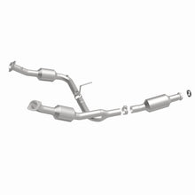 Load image into Gallery viewer, Magnaflow 04-05 Ford Explorer 4.6L Direct Fit Converter
