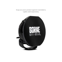 Load image into Gallery viewer, Borne Off-Road 7in Round Light Cover Black Borne Off-Road
