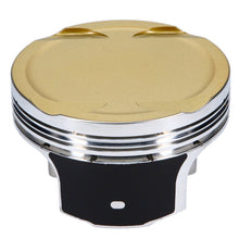 Load image into Gallery viewer, JE Pistons Ultra Series Modular Ford Coyote Gen 3 3.681in Bore/3.65in Stroke Set of 8 Pistons JE Pistons
