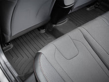 Load image into Gallery viewer, WeatherTech 21-23 Hyundai Elantra (Incl. 2022 Elantra N) Rear FloorLiner HP - Black
