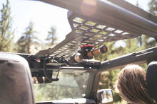 Load image into Gallery viewer, DV8 21+ Ford Bronco Overhead Molle Panels (4-Door Models)
