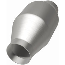 Load image into Gallery viewer, MagnaFlow Conv Univ 2.25inch O/O Met.
