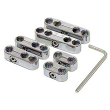 Load image into Gallery viewer, Spectre Pro Ignition Wire Separators (7mm or 8mm Wires) - Chrome Line Seperators Spectre
