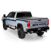 Load image into Gallery viewer, Westin 19-26 Chevy Silverado/GMC Sierra 1500 CrewCab AT6 Running Boards - Black
