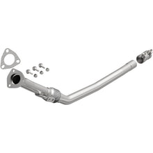 Load image into Gallery viewer, BRE Exhaust 02-05 A4 Quattro A4 1.8L Front Pipe Kit

