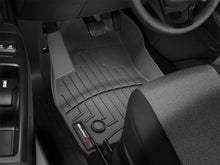 Load image into Gallery viewer, WeatherTech 2015+ Ram ProMaster City Front FloorLiner - Black (Wagon) | 447981
