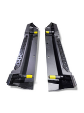 Load image into Gallery viewer, Elektric Offroad 2024+ Polaris Ranger 1500 XD Volt Side Steps (2 Seat)

