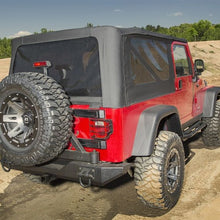 Load image into Gallery viewer, Rugged Ridge Montana Top Black Diamond 04-06 TJ Unlimited Rugged Ridge
