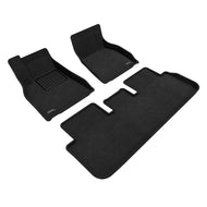 3D Maxpider 21-23 Tesla Model S Elegant Black R1 R2 3D MAXpider