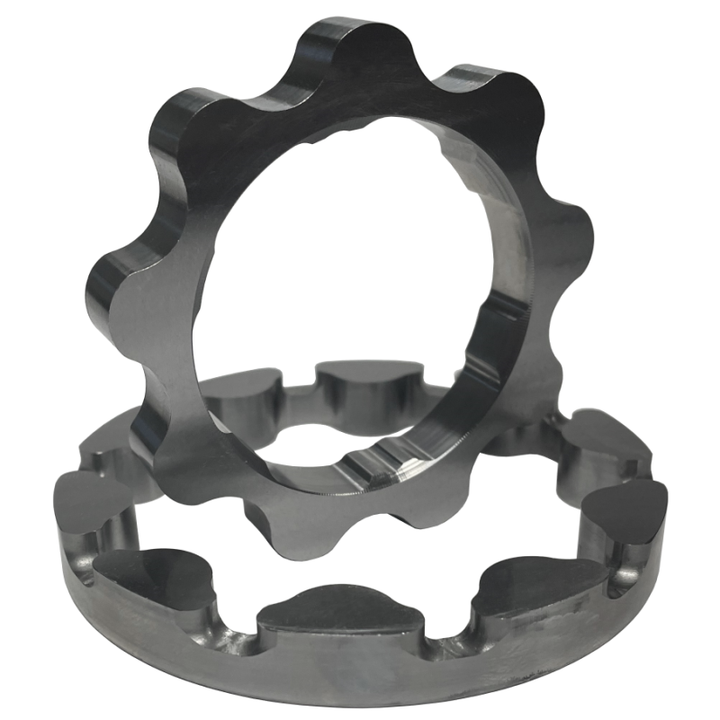 Boundary Chevy LS1 4.8L/5.3L/5.7L/6.0L Standard Flow Billet Oil Pump Gear Oil Pumps Boundary