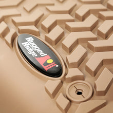 Load image into Gallery viewer, Rugged Ridge Floor Liner Front Tan 2011-2012 Ford F-250 / F-350 Regular / Extended Rugged Ridge

