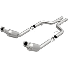 Load image into Gallery viewer, MagnaFlow Conv DF 07-10 Ford Mustang 4.6L
