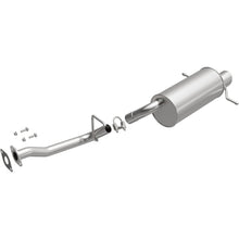 Load image into Gallery viewer, BRE Exhaust 02-08 9-2X Forester Impreza 2.0L 2.5L Muffler Kit
