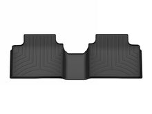 Load image into Gallery viewer, WeatherTech 2025 Kia K4 Rear FloorLiner - Black | 4419092
