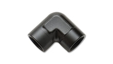 Load image into Gallery viewer, Vibrant 3/8in NPT 90 Degree Female Pipe Coupler Fitting Fittings Vibrant
