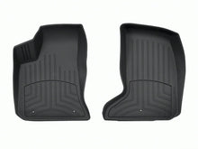 Load image into Gallery viewer, WeatherTech 11-21 Dodge Charger (AWD)/Chrysler 300 &amp; 300C (AWD) Front FloorLiner HP - Black | 444251IM
