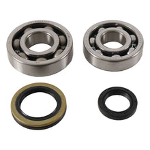 Load image into Gallery viewer, Hot Rods 89-94 Suzuki RMX 250 250cc Main Bearing &amp; Seal Kit Uncategorized Hot Rods   
