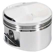 Load image into Gallery viewer, JE Pistons Nissan TB48DE 100.0mm Bore 102mm Stroke 23.8cc Dome 11.30:1 CR (Set of 6) JE Pistons
