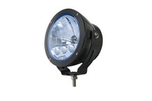Load image into Gallery viewer, Putco HID Off Road Lamp w/3 LED DayTime Running Lights - 6in Black Housing w/ Blue Tinted Lens Light Bars &amp; Cubes Putco
