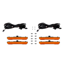 Load image into Gallery viewer, Diode Dynamics 2024 GMC Sierra/Canyon LED Sequential Sidemarkers - Amber
